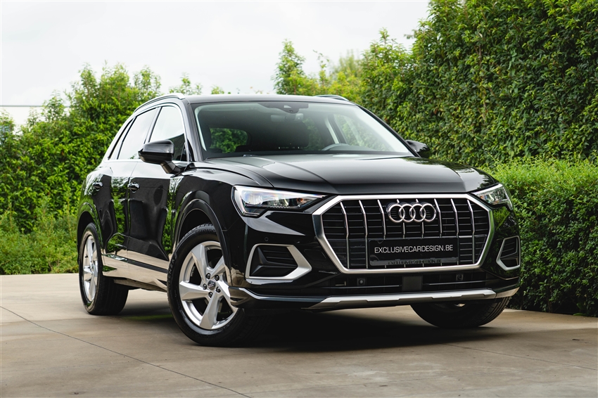 Audi Q3 35TFSI Advanced